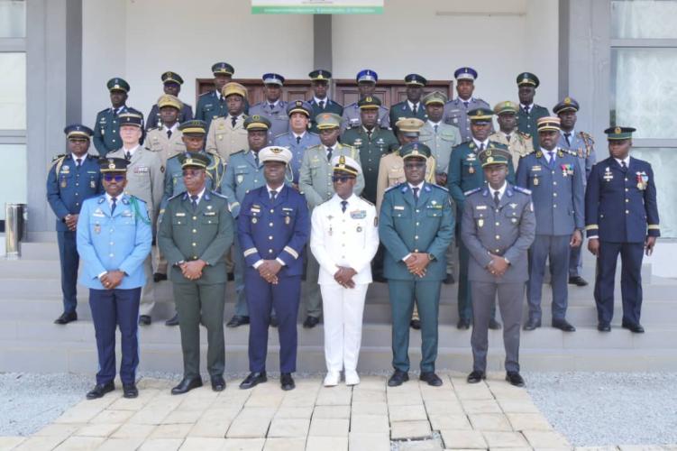 Rentrée académique de l’école de guerre de Côte d’Ivoire : l’autonomie stratégique au cœur des ambitions